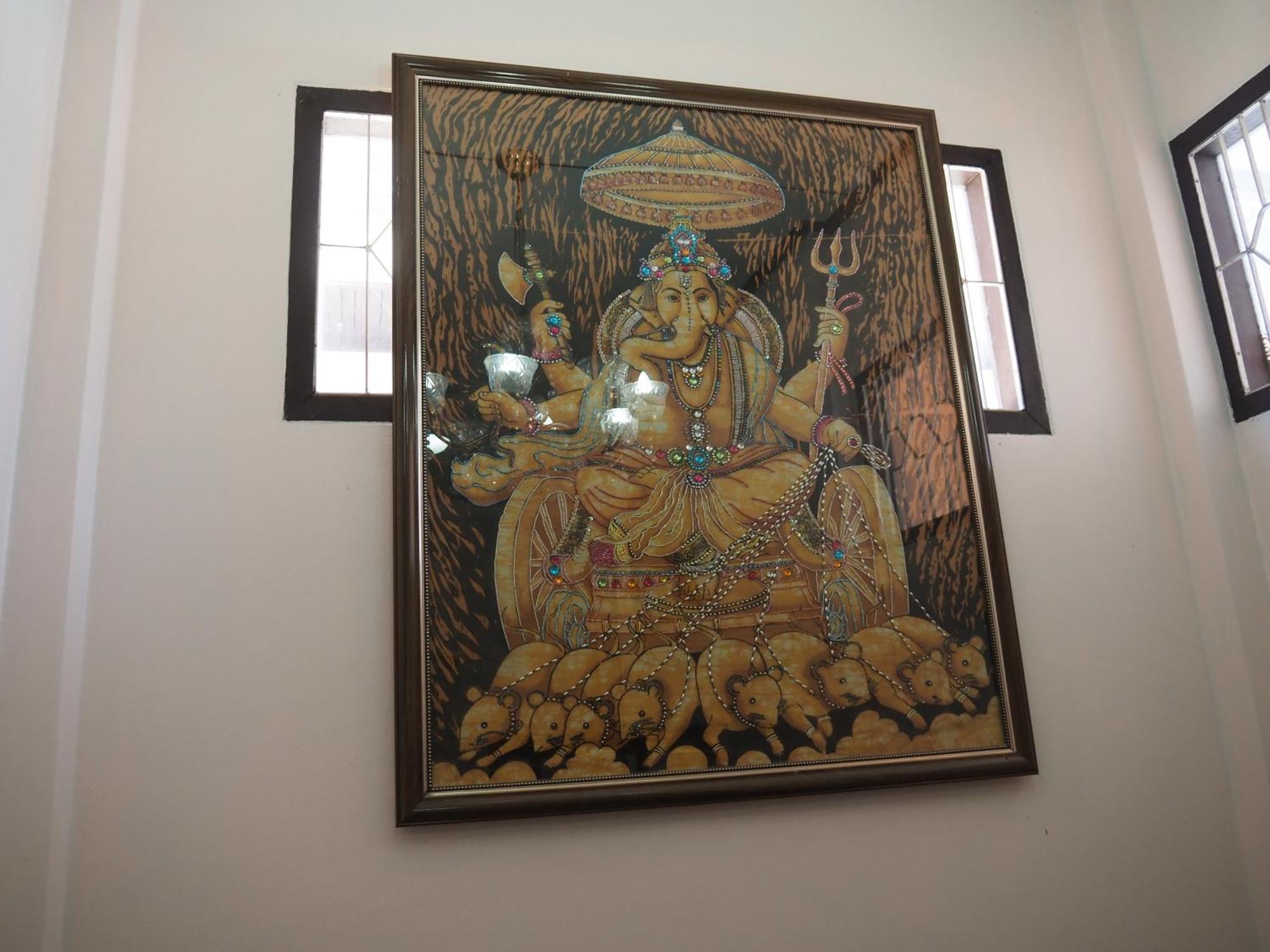 Punnpannsuk Hostel Trat Luaran gambar