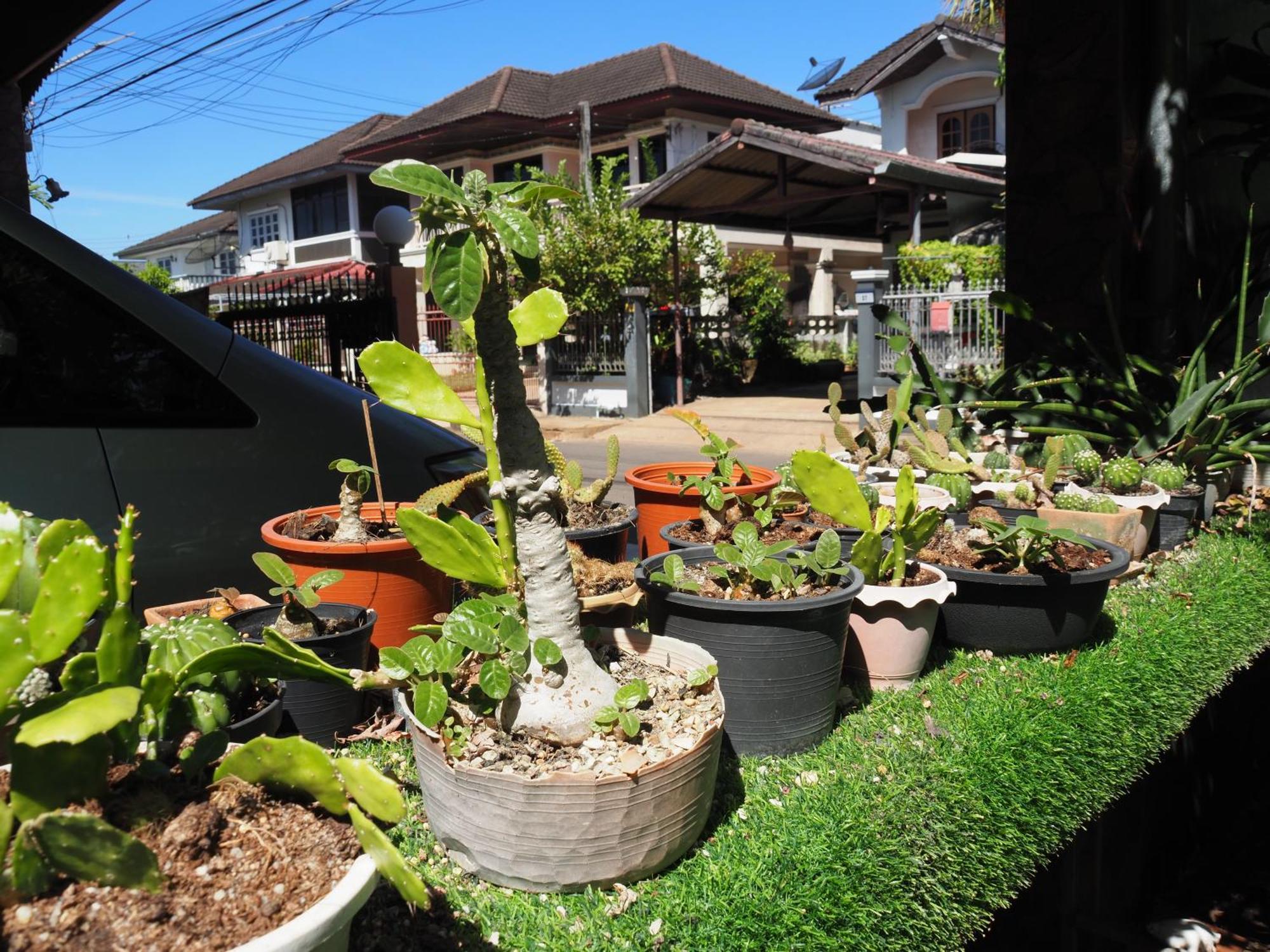 Punnpannsuk Hostel Trat Luaran gambar