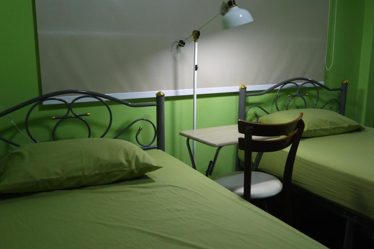 Punnpannsuk Hostel Trat Luaran gambar