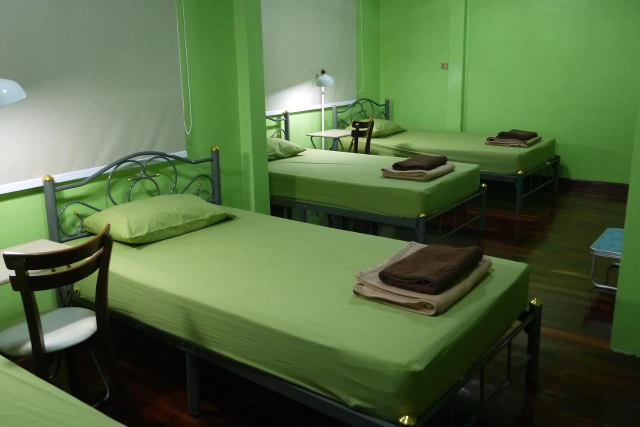 Punnpannsuk Hostel Trat Luaran gambar