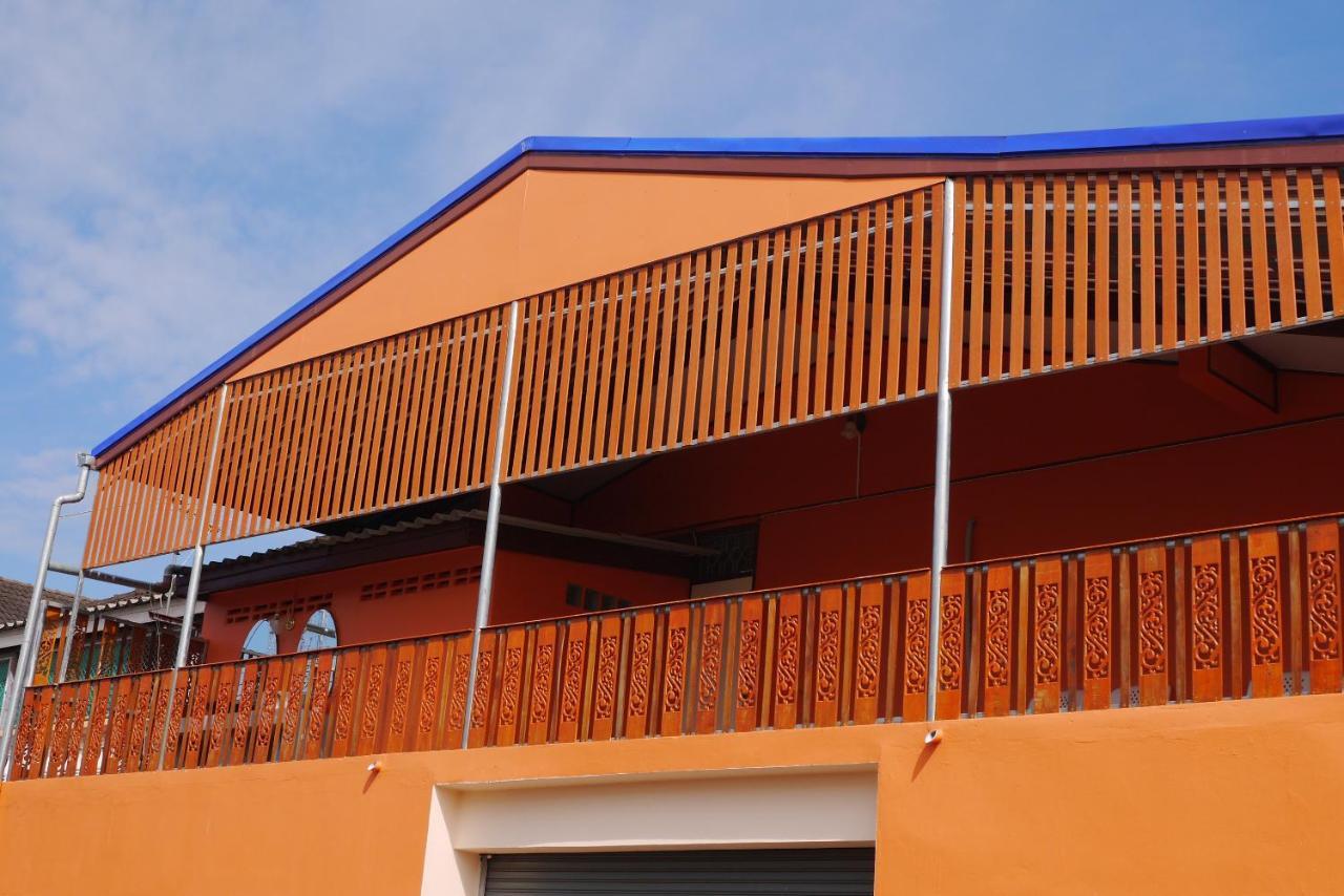 Punnpannsuk Hostel Trat Luaran gambar