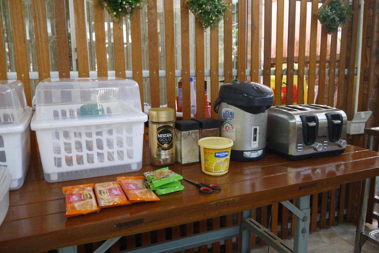 Punnpannsuk Hostel Trat Luaran gambar