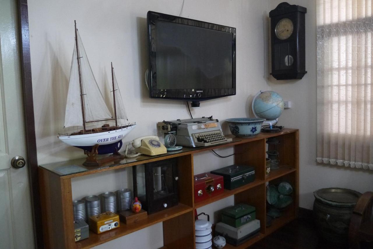 Punnpannsuk Hostel Trat Luaran gambar