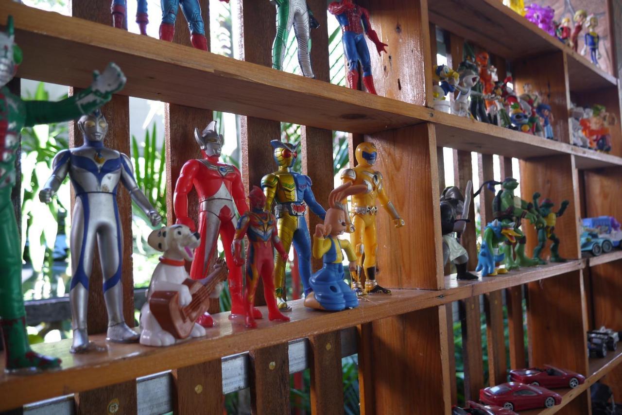 Punnpannsuk Hostel Trat Luaran gambar