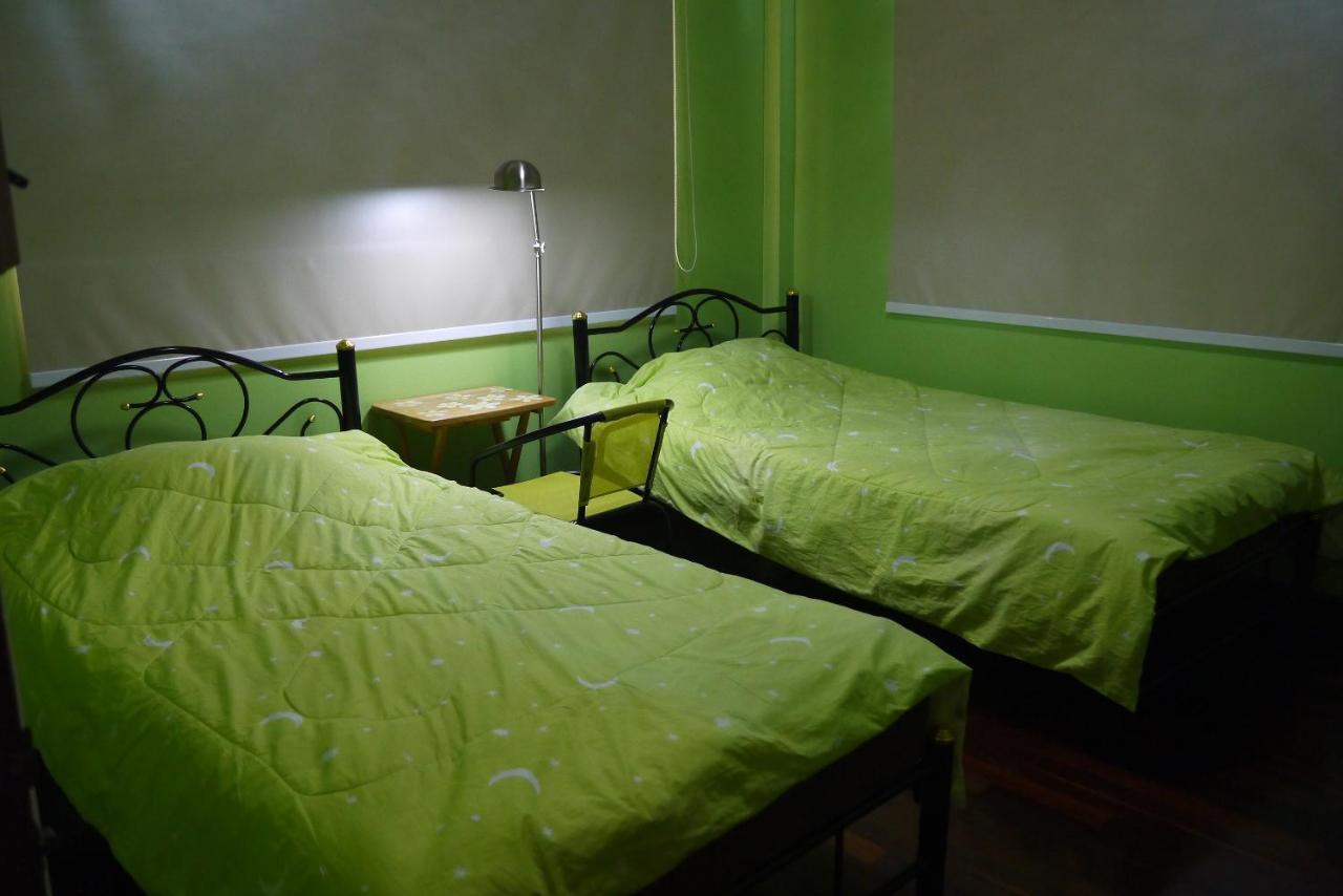 Punnpannsuk Hostel Trat Luaran gambar
