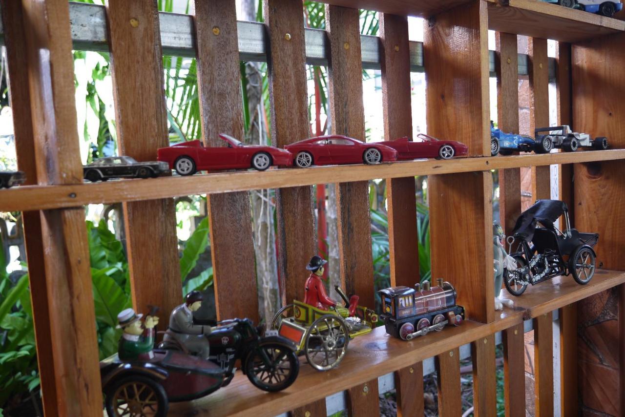 Punnpannsuk Hostel Trat Luaran gambar