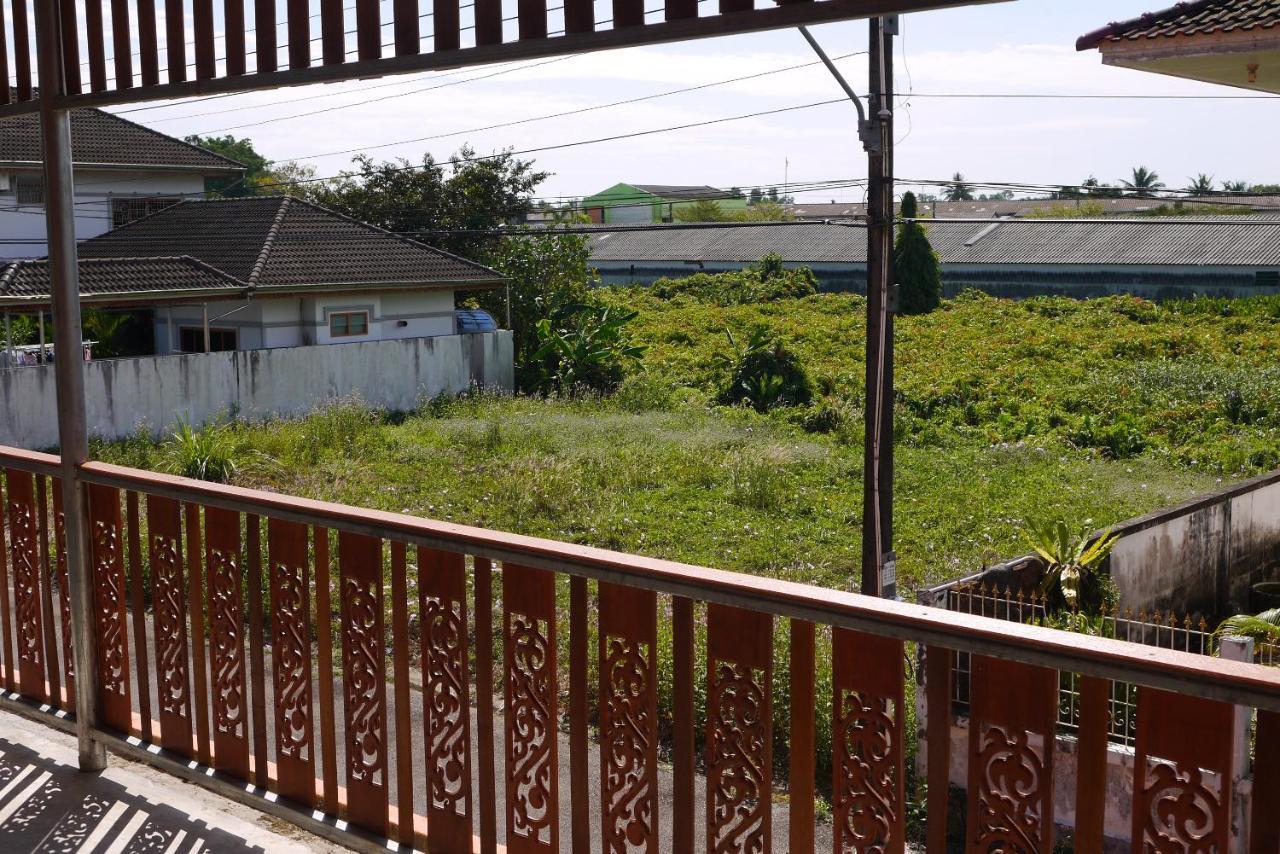 Punnpannsuk Hostel Trat Luaran gambar