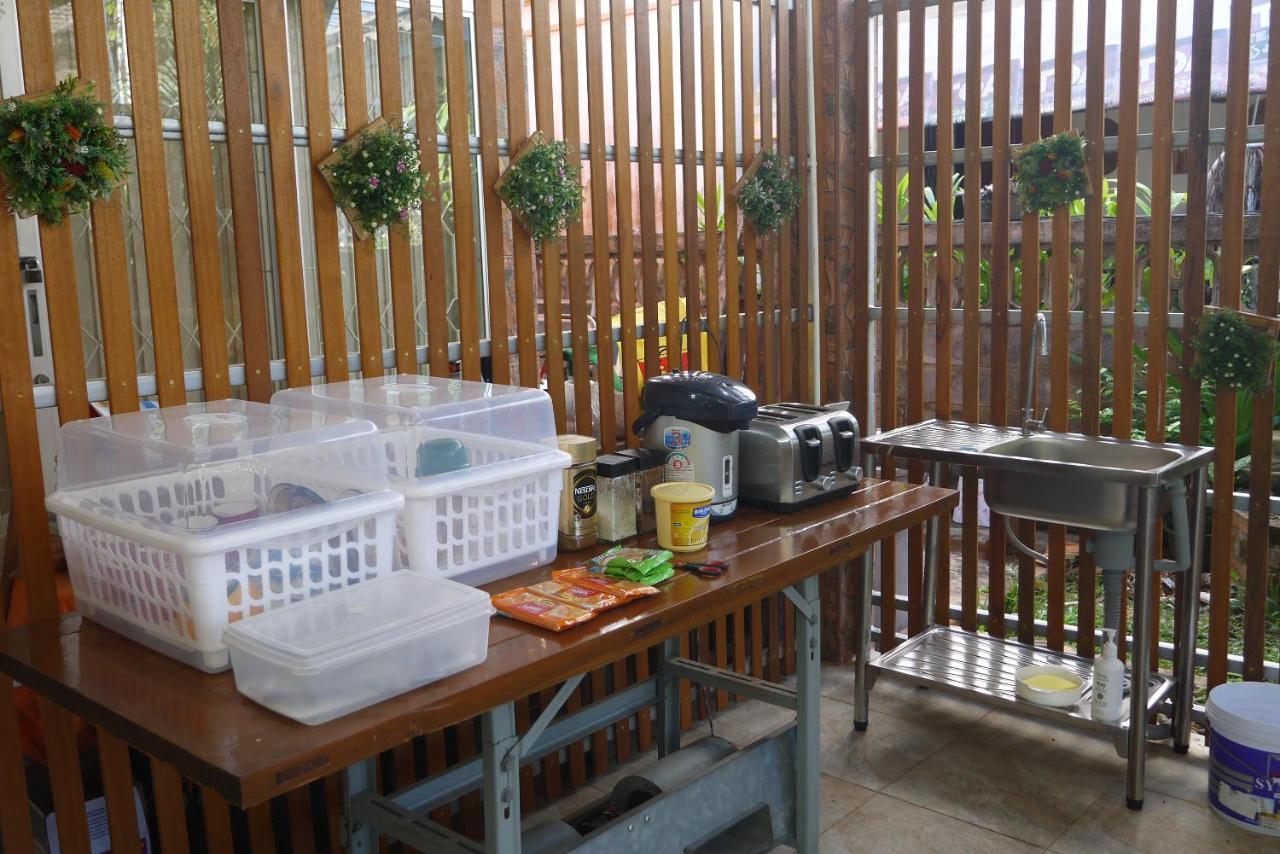 Punnpannsuk Hostel Trat Luaran gambar