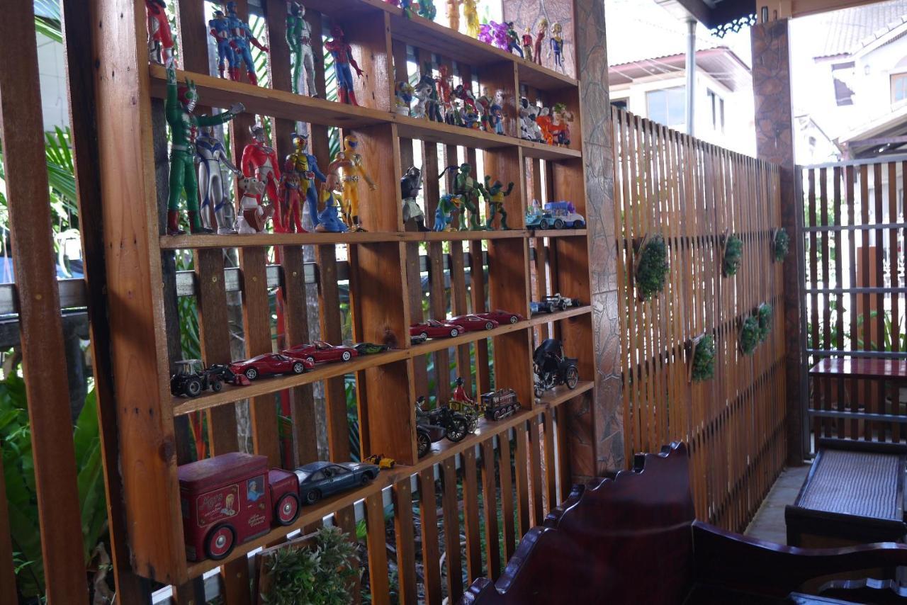 Punnpannsuk Hostel Trat Luaran gambar