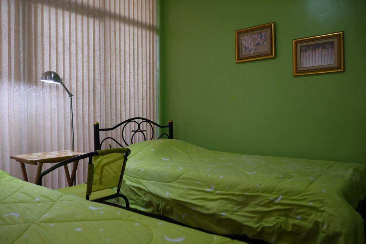 Punnpannsuk Hostel Trat Luaran gambar